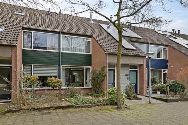 Woning Sint Hubertus 53 Ede