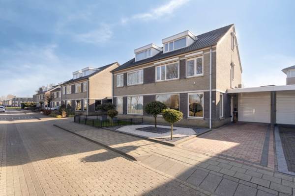 Woning Walessingel 2 Rosmalen