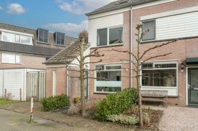 Woning Pompstraat 1 Baarn