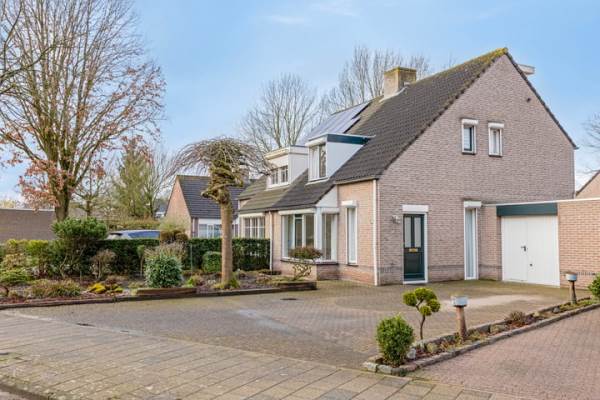 Woning Vliststraat 21 Eindhoven
