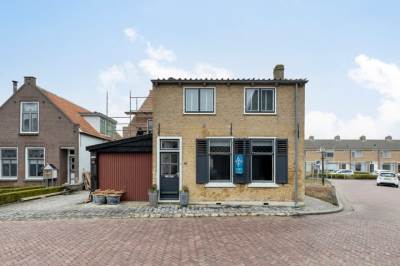 Woning Varkensmarkt 11 Goedereede