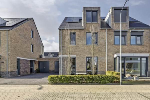 Woning Waterlinie 130 Sleeuwijk