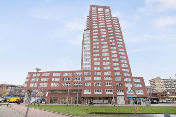 Woning Koningswaard 75 Rotterdam