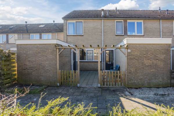 Woning Klaas Sminklaan 10 Meppel