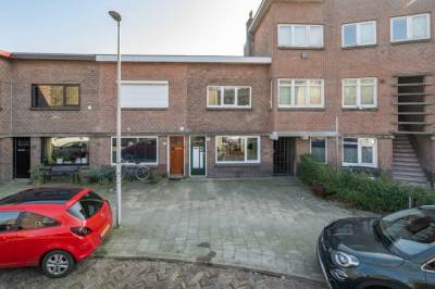 Woning Bonistraat 34 Utrecht