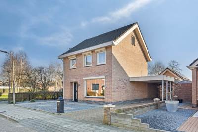 Woning Fazantendonk 21 St. Willebrord