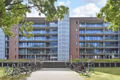 Woning Cornelis de Wittlaan 112 Den Haag