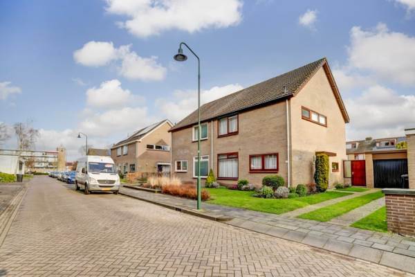 Woning de Vagerstraat 7 Zierikzee