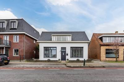 Woning Burgemeester van Loonstraat 18 Steenbergen (NB)