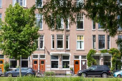 Woning Bergsingel 109B Rotterdam