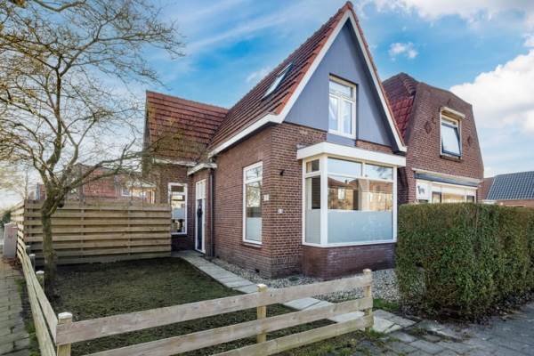Woning Comm d Vos v Steenwijklaan 34 Meppel