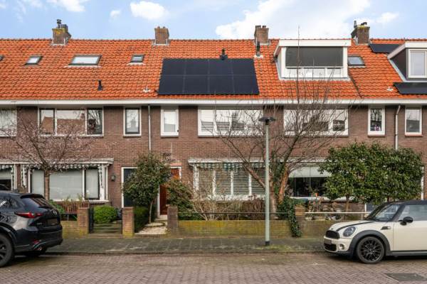Woning Sportlaan 68 Vlaardingen