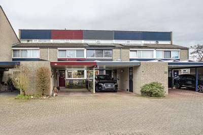 Woning van de Veldeweg 29 Groesbeek