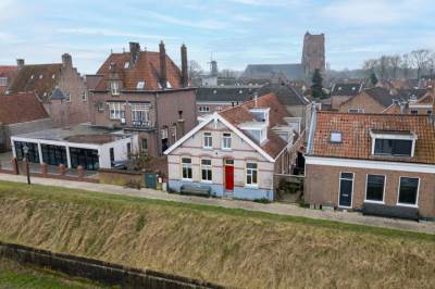 Woning Rijkswal 54 Woudrichem