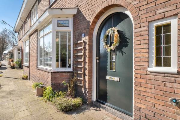 Woning Bilderdijkstraat 43 Zwolle