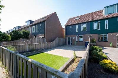Woning Nijmegenweg 8 Almere