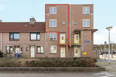 Woning Trijn Hullemanlaan 68 Amsterdam