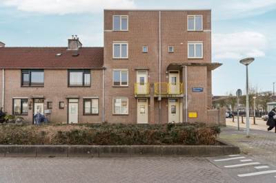 Woning Trijn Hullemanlaan 72 Amsterdam