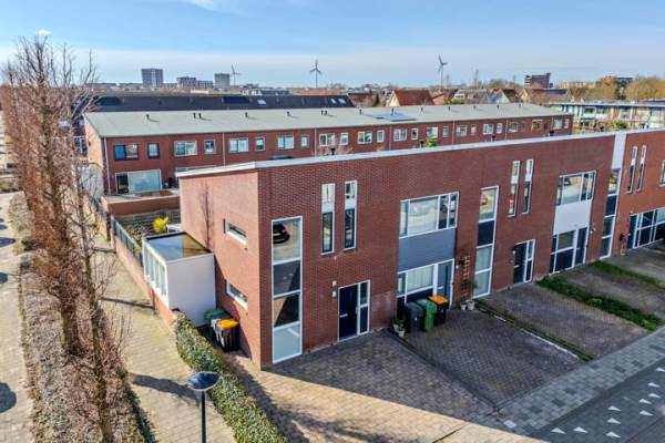 Woning Fien de la Martuin 1 Heerhugowaard