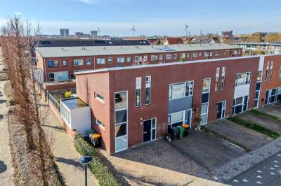 Woning Fien de la Martuin 1 Heerhugowaard