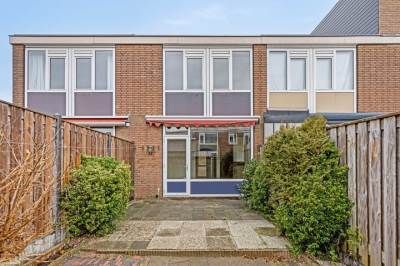 Woning Oudelandseweg 282 Hoogvliet Rotterdam