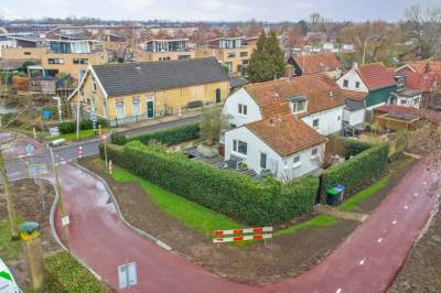 Woning Stationsweg 20 Zuidland