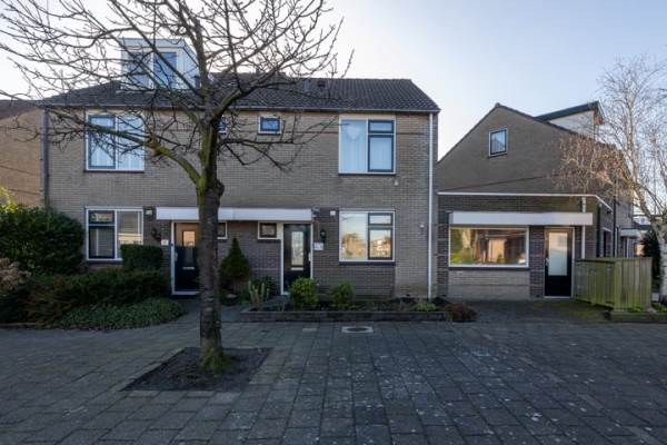 Woning Van de Kerckhovestraat 3 Wateringen