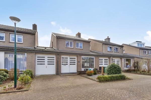Woning Plantsoen 5 Heesch