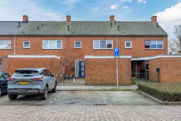 Woning Ds. Sannesstraat 76 Veendam