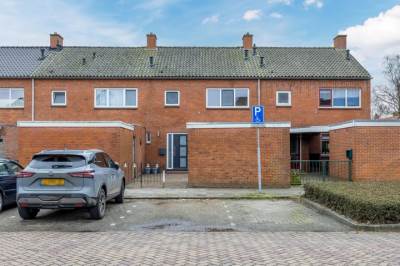 Woning Ds. Sannesstraat 76 Veendam