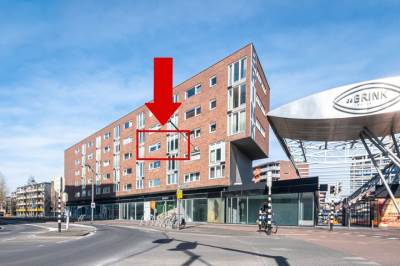 Woning Spoorstraat 33 Hengelo (OV)