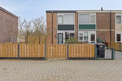 Woning Troubadourlaan 22 Hoogvliet Rotterdam