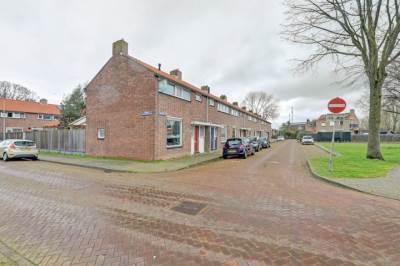 Woning Beatrixlaan 117 Vlissingen
