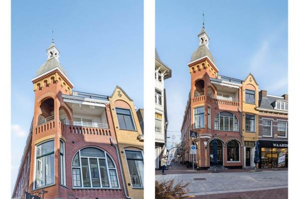 Woning Langestraat 100B Alkmaar