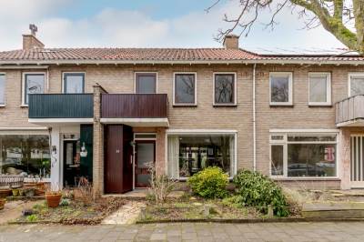 Woning Narcissenlaan 29 Bennebroek