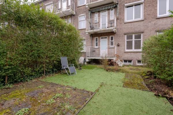 Woning Korhaanstraat 51A Rotterdam