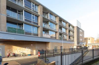 Woning Langestraat 27A Hilversum