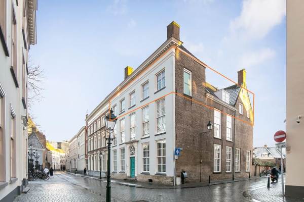 Woning Catharinastraat 18D Breda