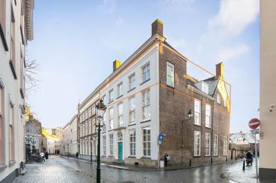 Woning Catharinastraat 18D Breda