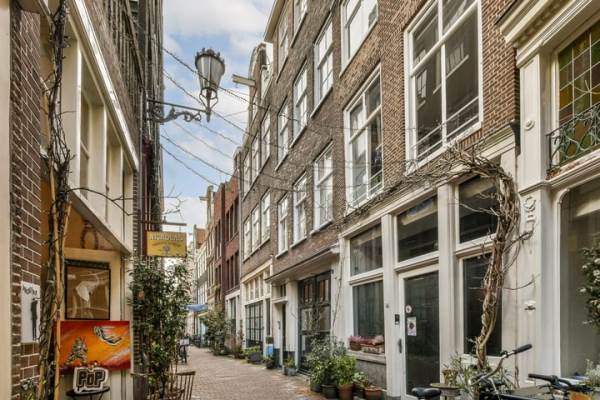 Woning Sint Nicolaasstraat 262 Amsterdam