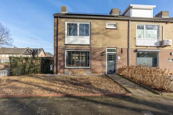 Woning Einsteinstraat 199 Maastricht