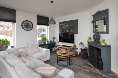 Woning Kerkweg 65 Ridderkerk