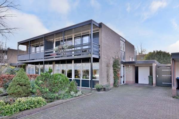Woning Henri Dunantlaan 32 Deventer