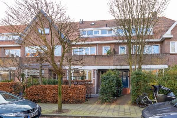 Woning Willem Nagellaan 35 Rotterdam