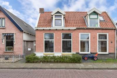 Woning Badweg 9 Oudehaske