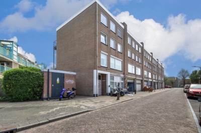 Woning Graafwijkstraat 4 Beverwijk