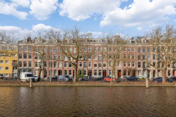 Woning Nassaukade 221 Amsterdam
