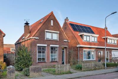 Woning Adriaan Butijnweg 49 Rilland