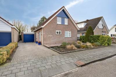 Woning Pimpelmees 59 Sommelsdijk
