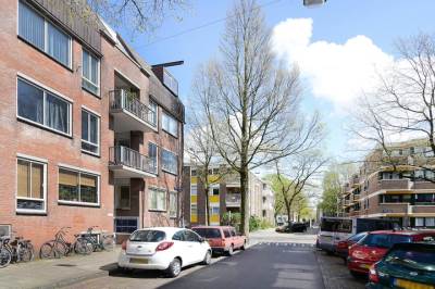 Woning Van der Duijnstraat 37 Amsterdam